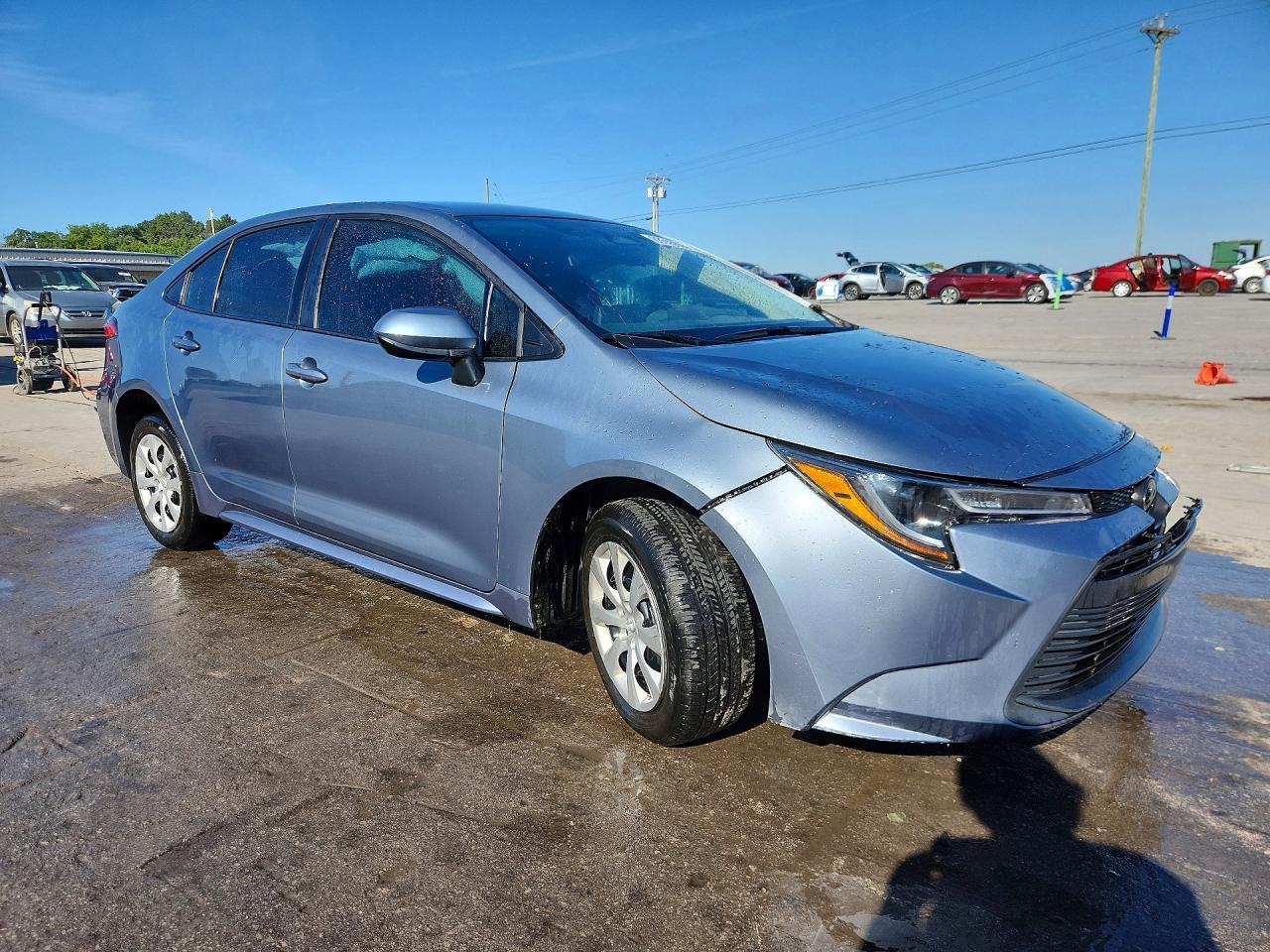 2024 Toyota Corolla Le - Фото 4