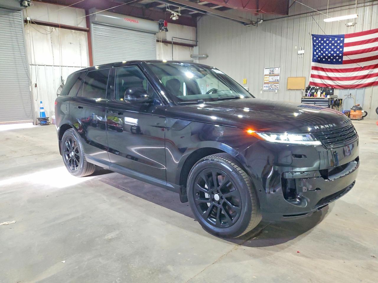 2025 Land Rover Range Rover Sport Se - Фото 4