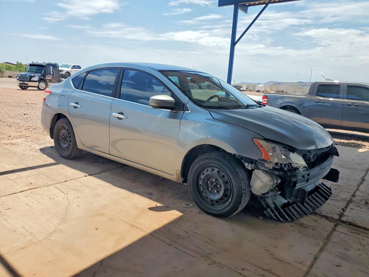 2014 Nissan Sentra S - Image 4