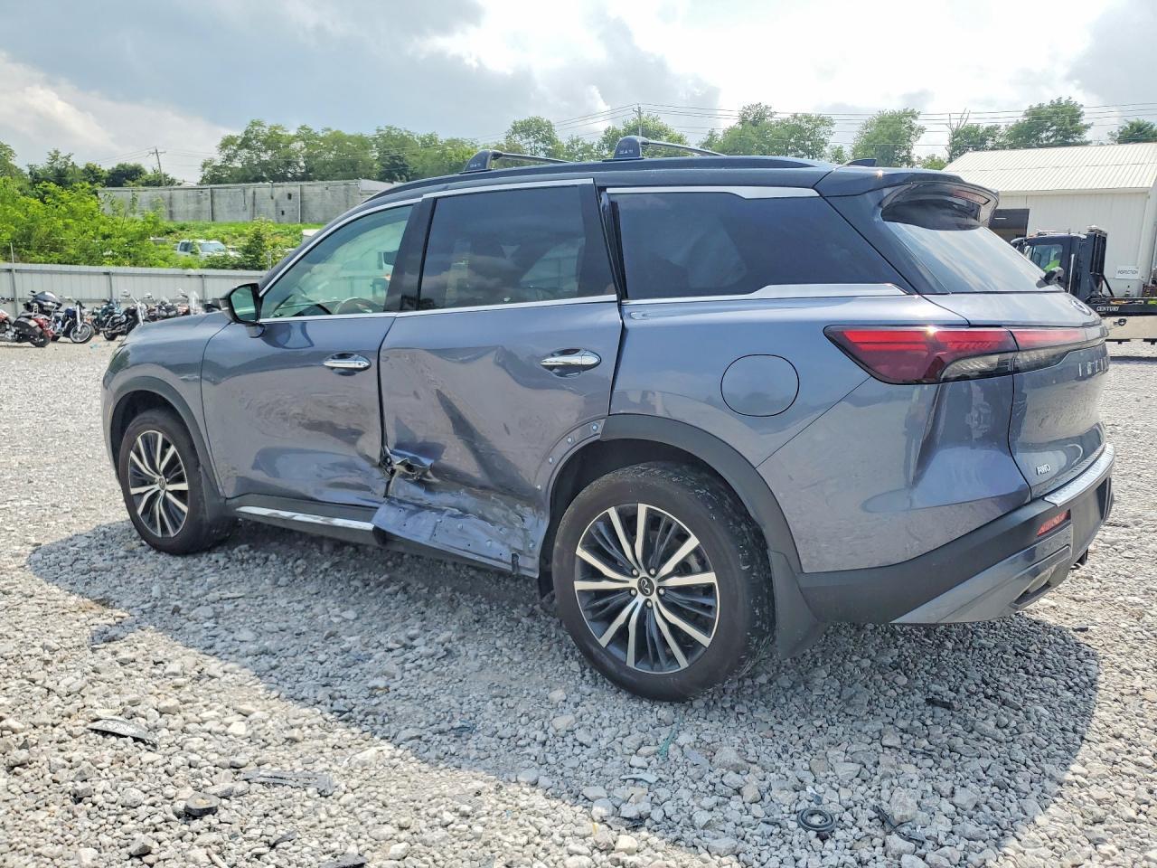 2024 Infiniti Qx60 Autograph - Фото 2
