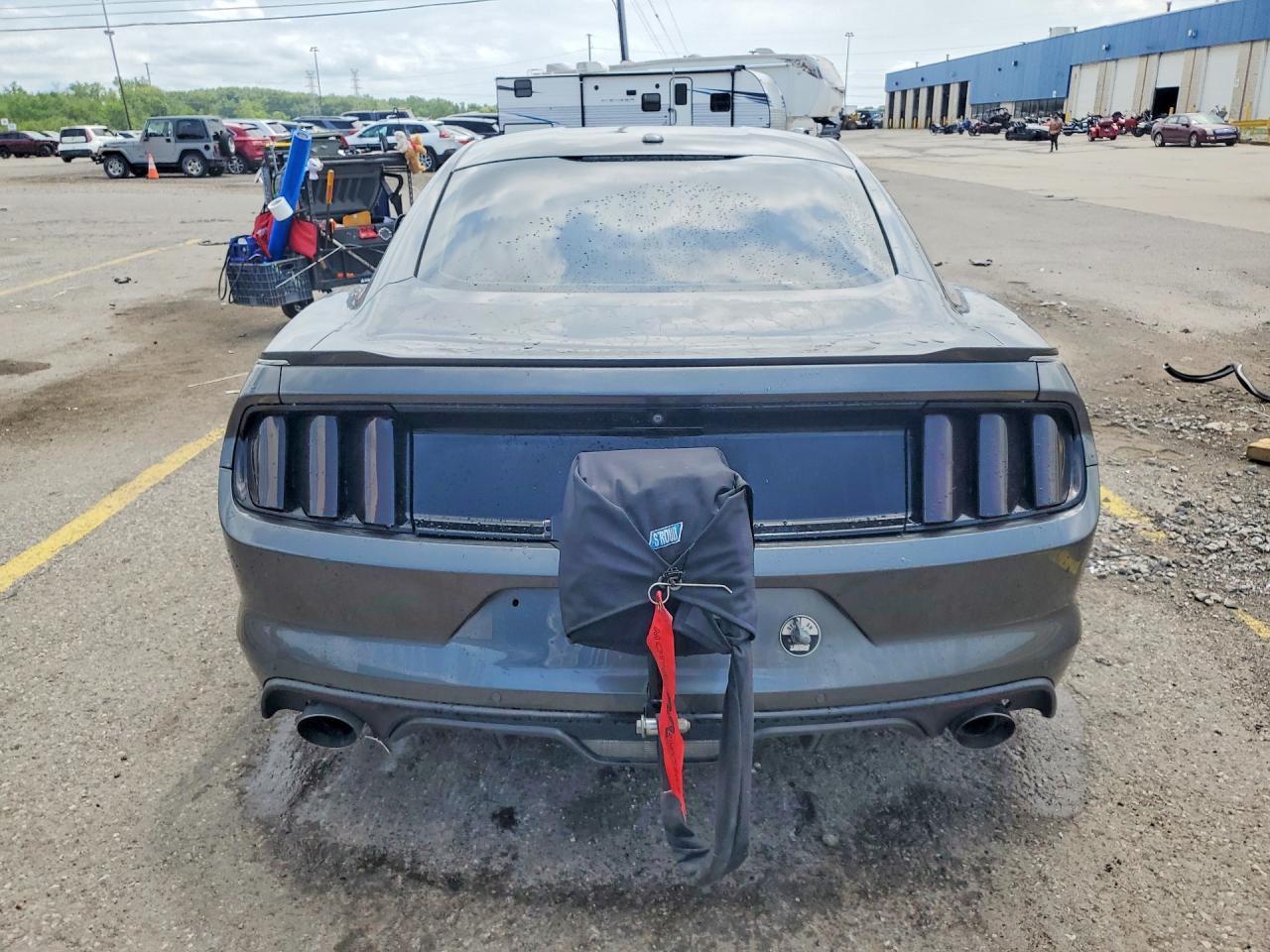 2016 Ford Mustang Gt - Фото 6