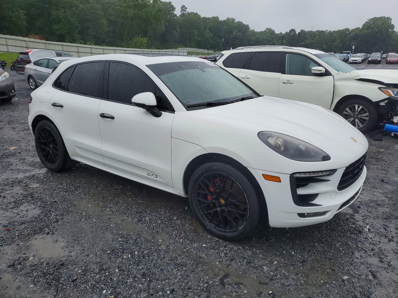 2018 Porsche Macan Gts - Фото 4