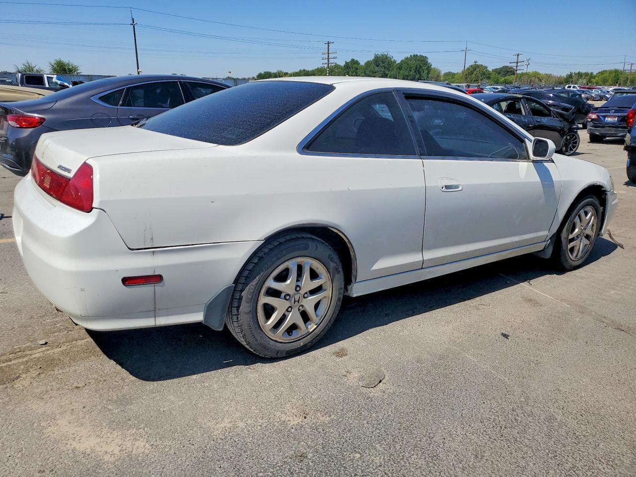 2001 Honda Accord Ex - Фото 3