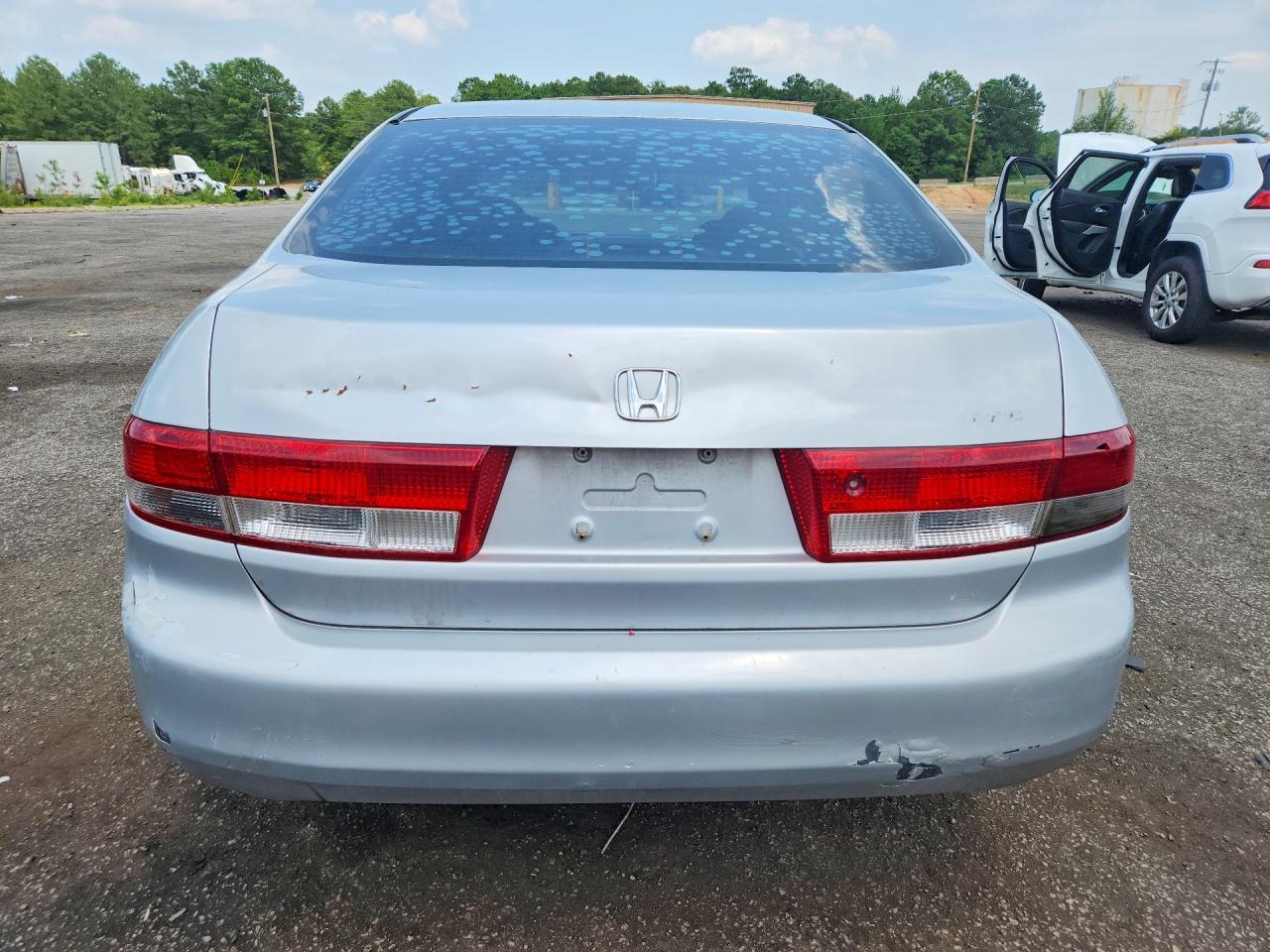 2003 Honda Accord Lx - Фото 6