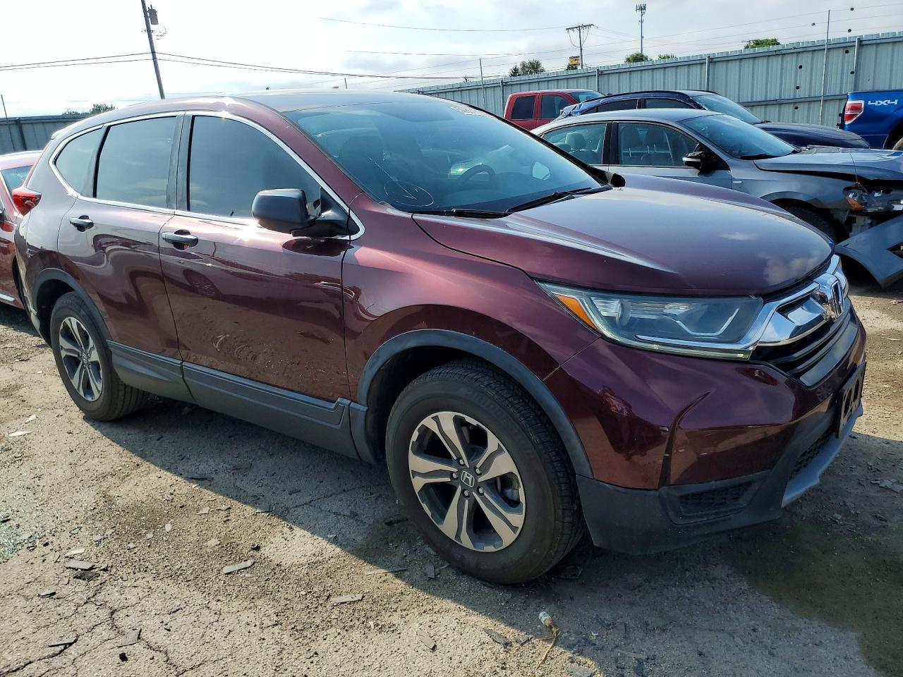 2018 Honda Cr-V Lx - Image 4
