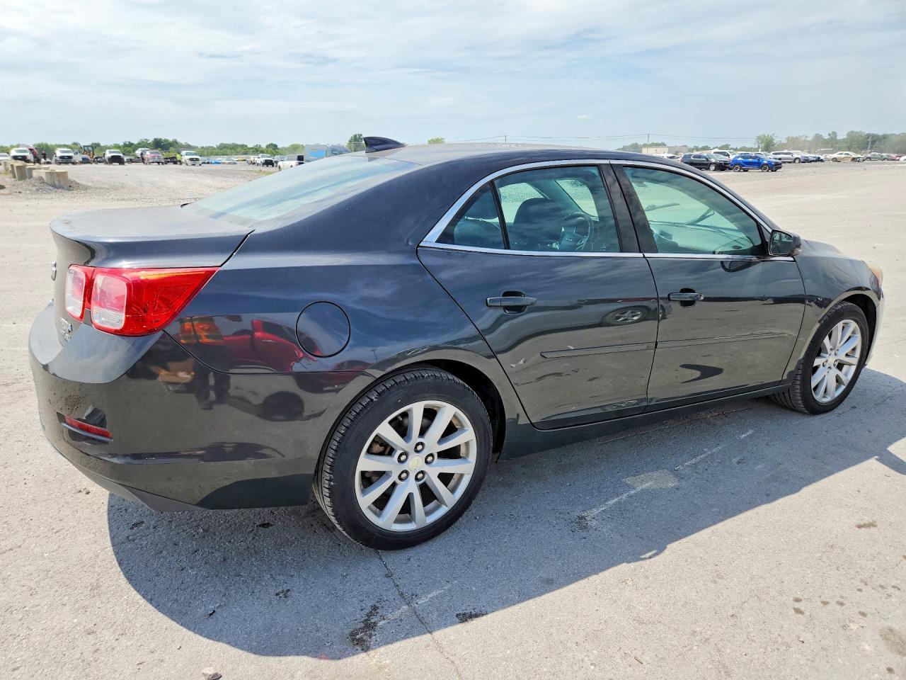 2015 Chevrolet Malibu 2Lt - Фото 3