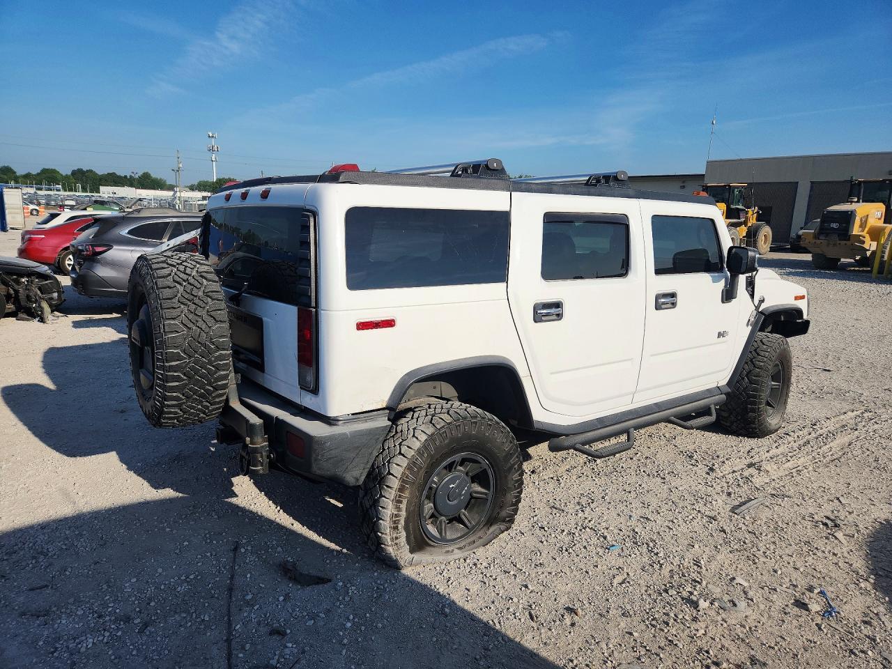 2007 Hummer H2 - Фото 3