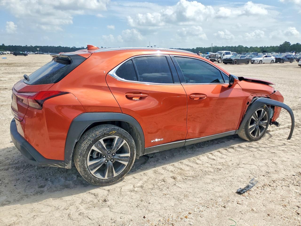 2022 Lexus Ux 250H Base - Фото 3