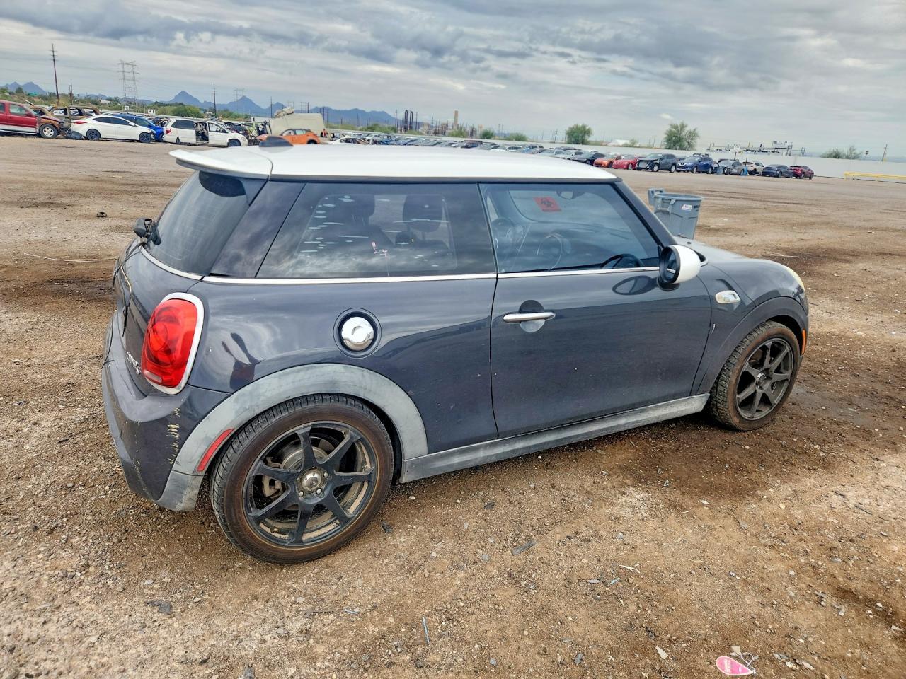 2015 Mini Cooper S - Фото 3