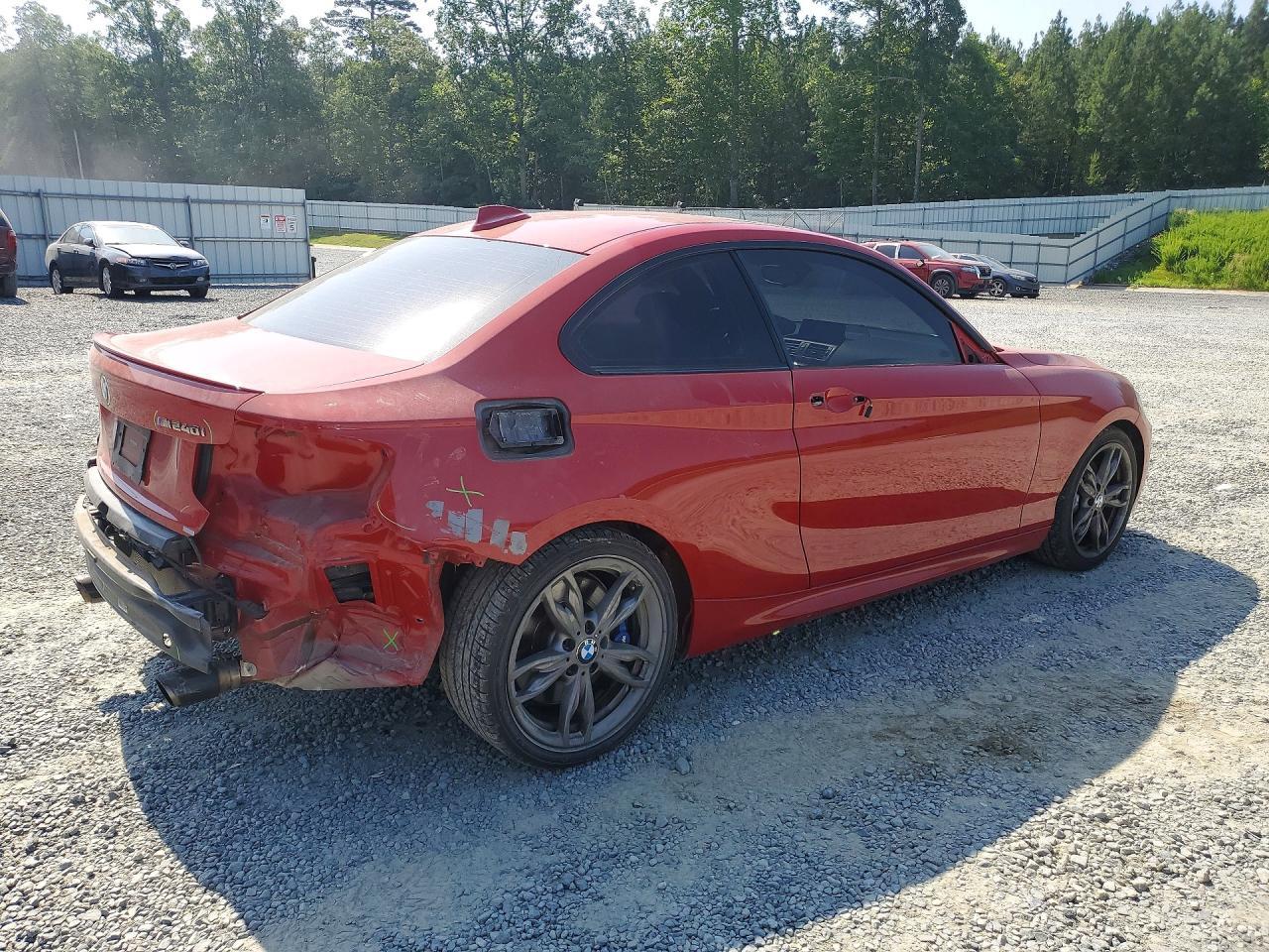 2017 BMW M240I - Image 3