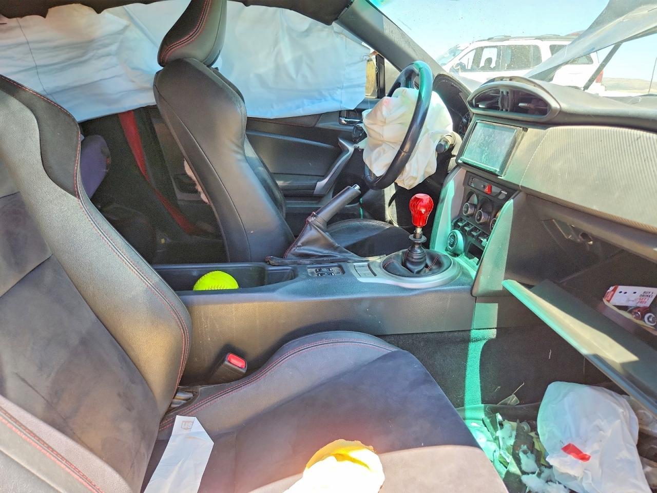 2015 Subaru Brz 2.0 Limited/Blue.series - Image 7