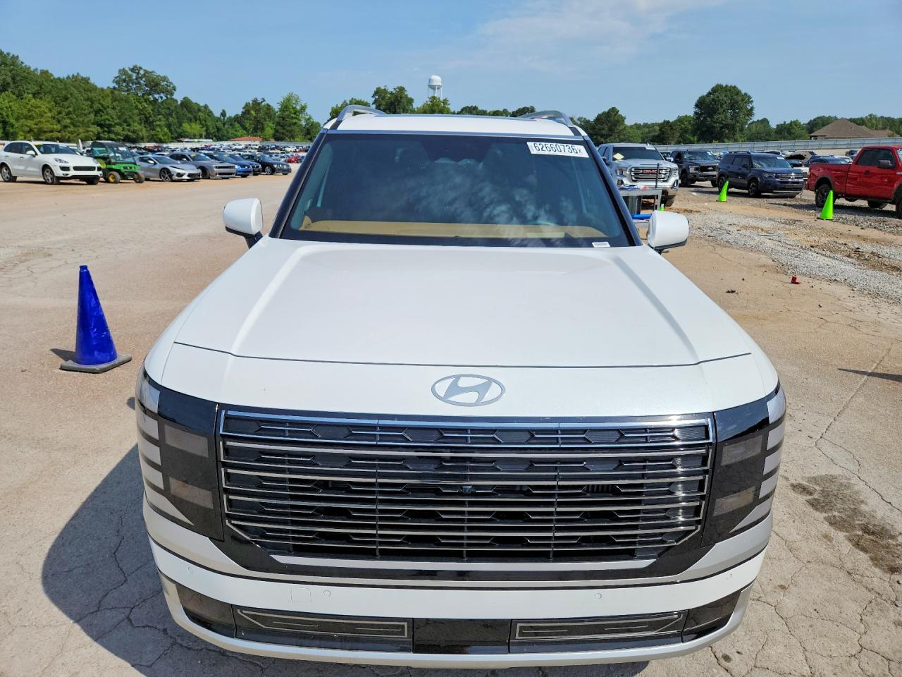 2026 Hyundai Palisade Calligraphy - Фото 5