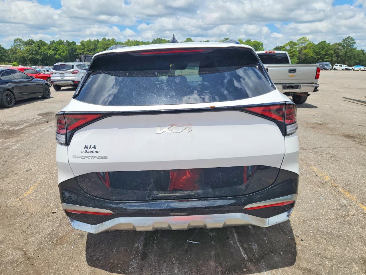 2024 Kia Sportage Sx Prestige - Фото 6