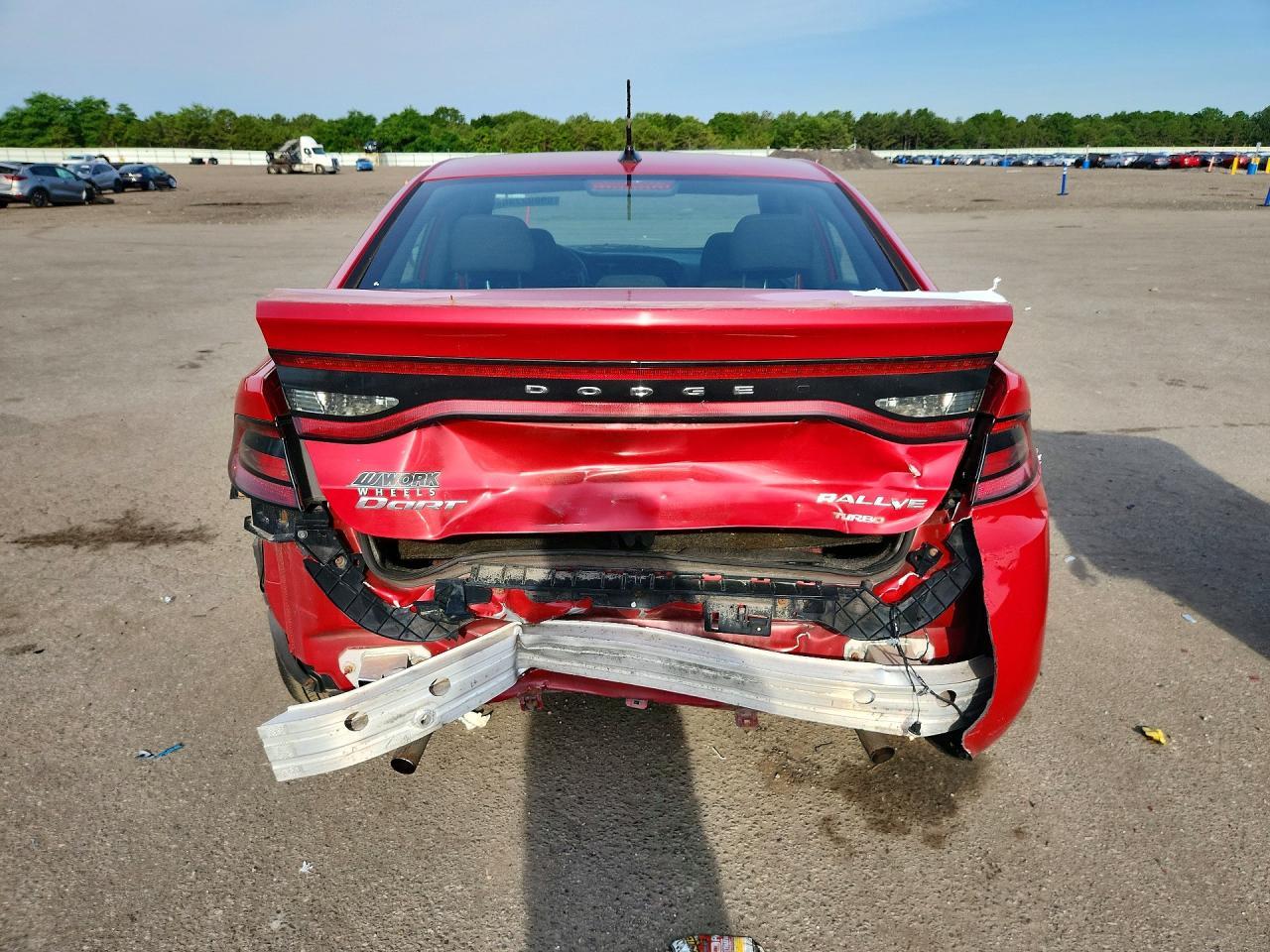 2013 Dodge Dart Sxt - Фото 6