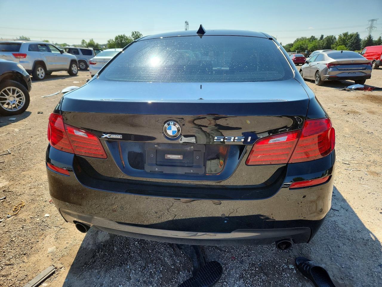 2016 BMW 535 Xi - Фото 6