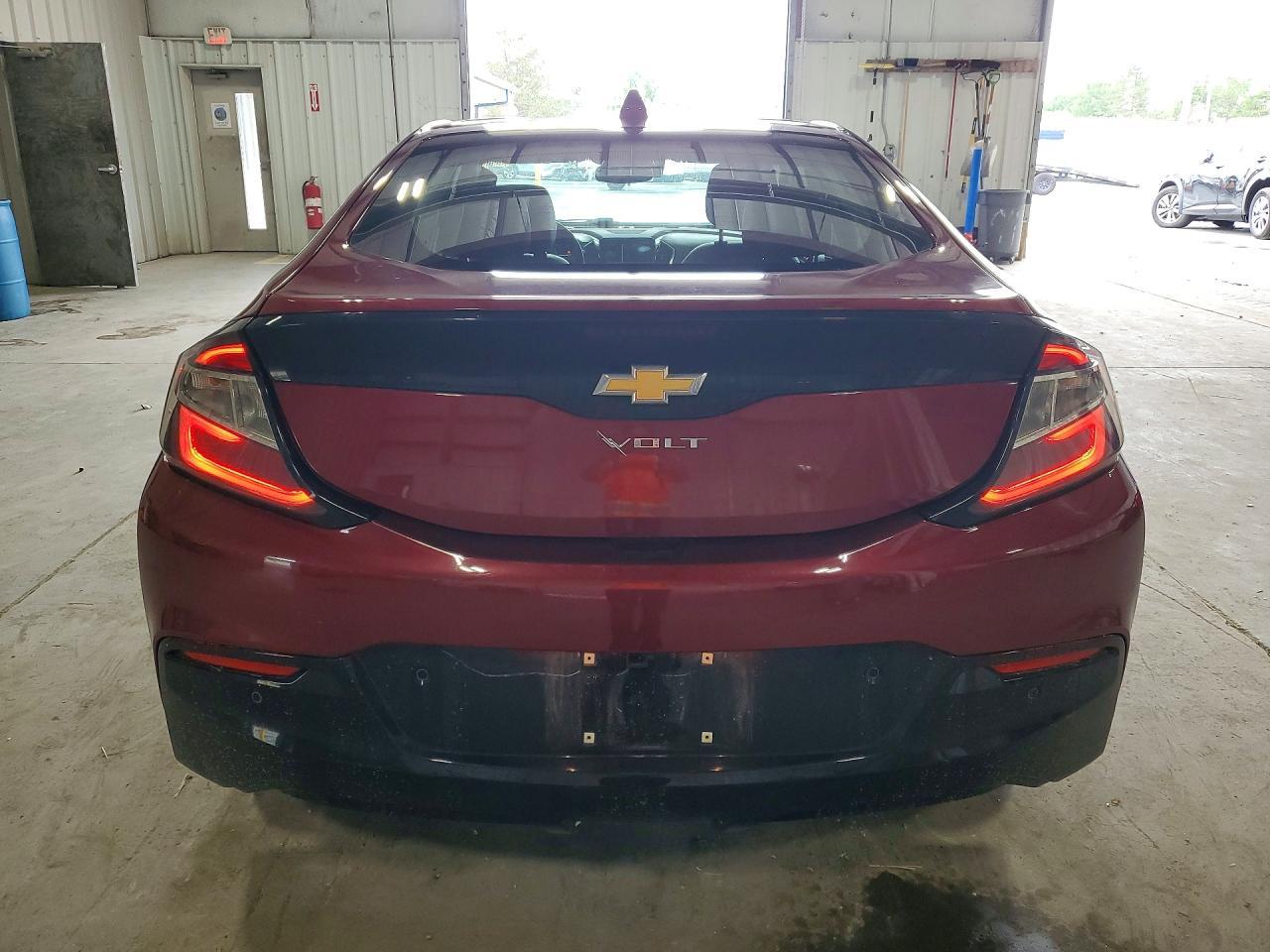 2017 Chevrolet Volt Premier - Фото 6