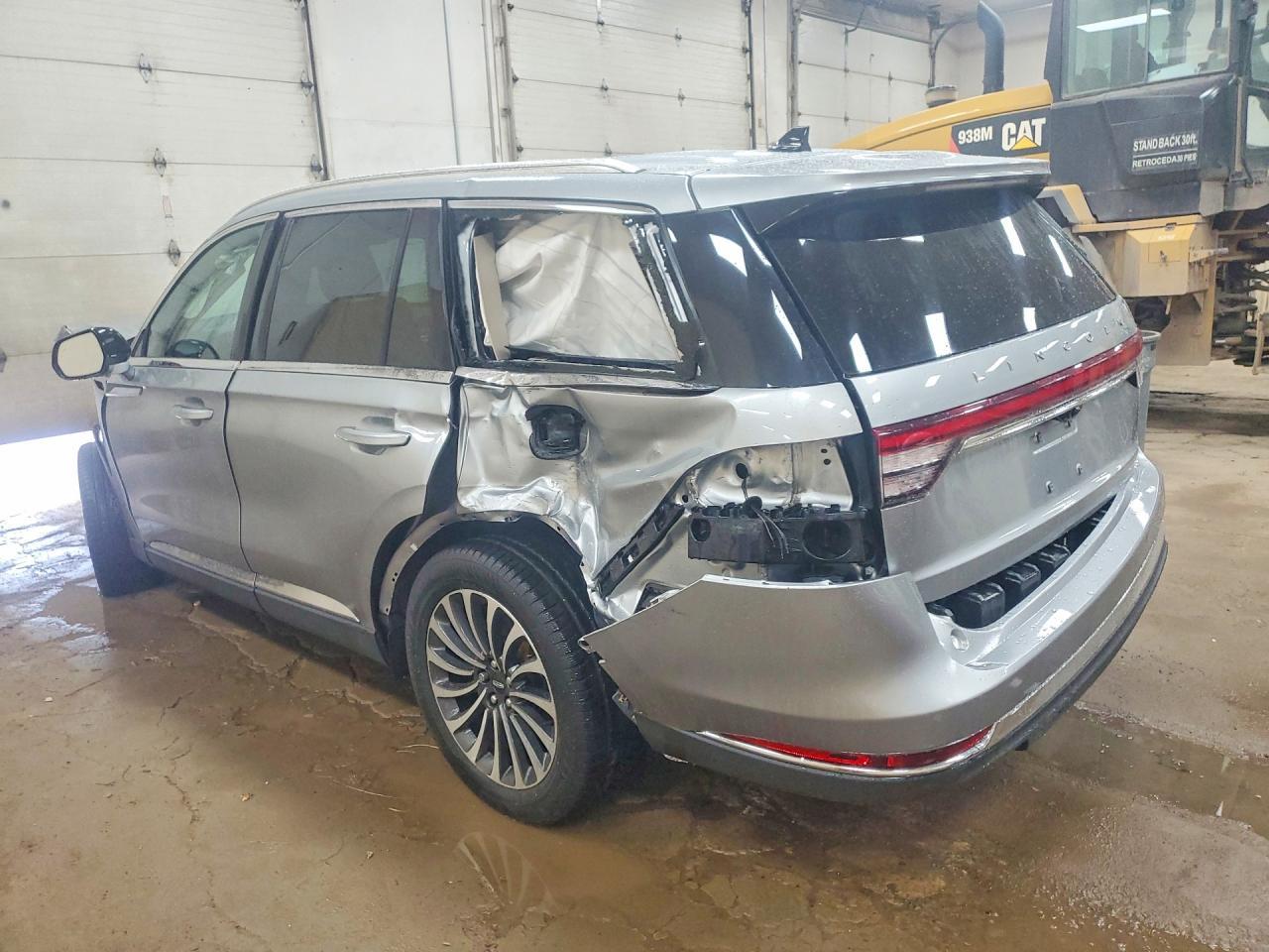 2023 Lincoln Aviator Reserve - Фото 2