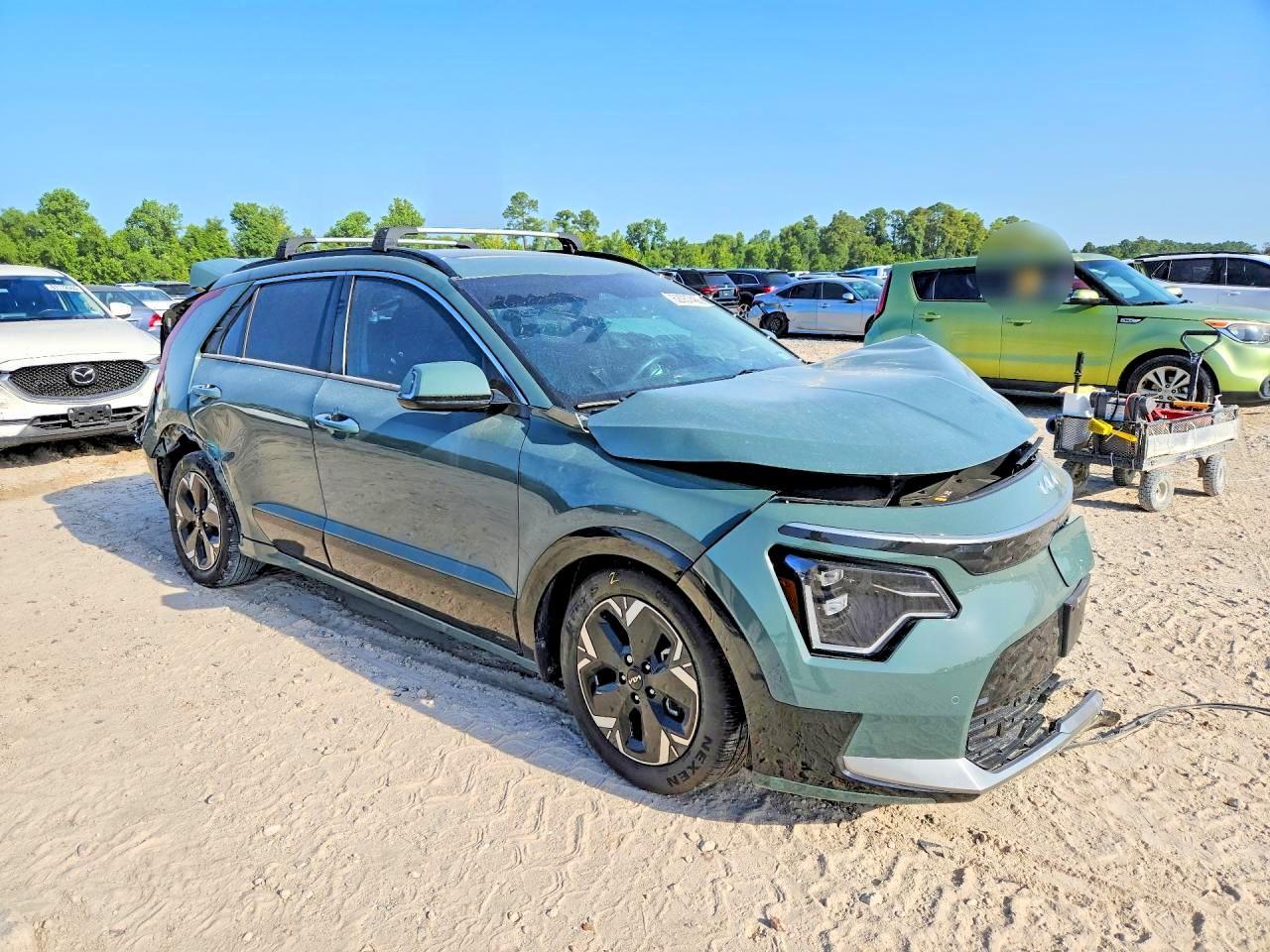 2023 Kia Niro Wave - Image 4