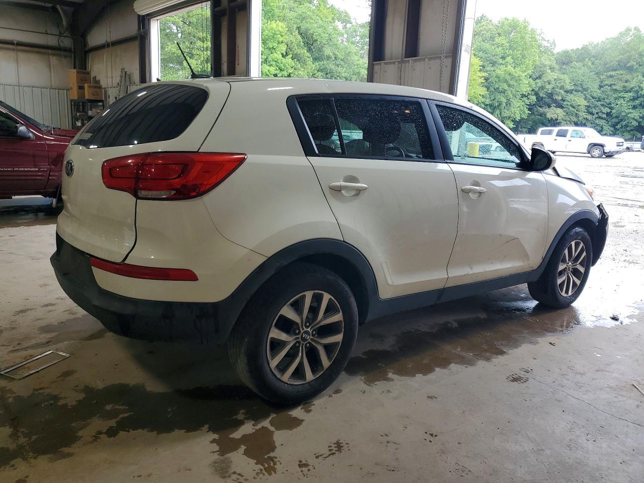2014 Kia Sportage Lx - Image 3