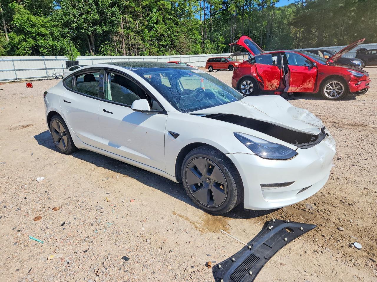 2023 Tesla Model 3 - Image 4