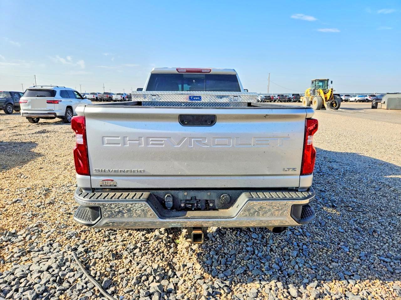2020 Chevrolet Silverado K2500 Heavy Duty Ltz - Image 6