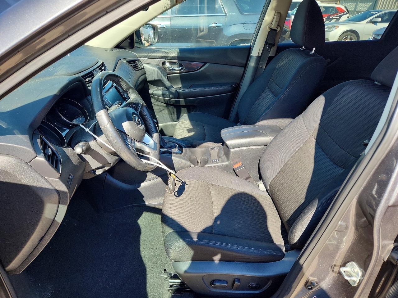 2018 Nissan Rogue Sv - Фото 7