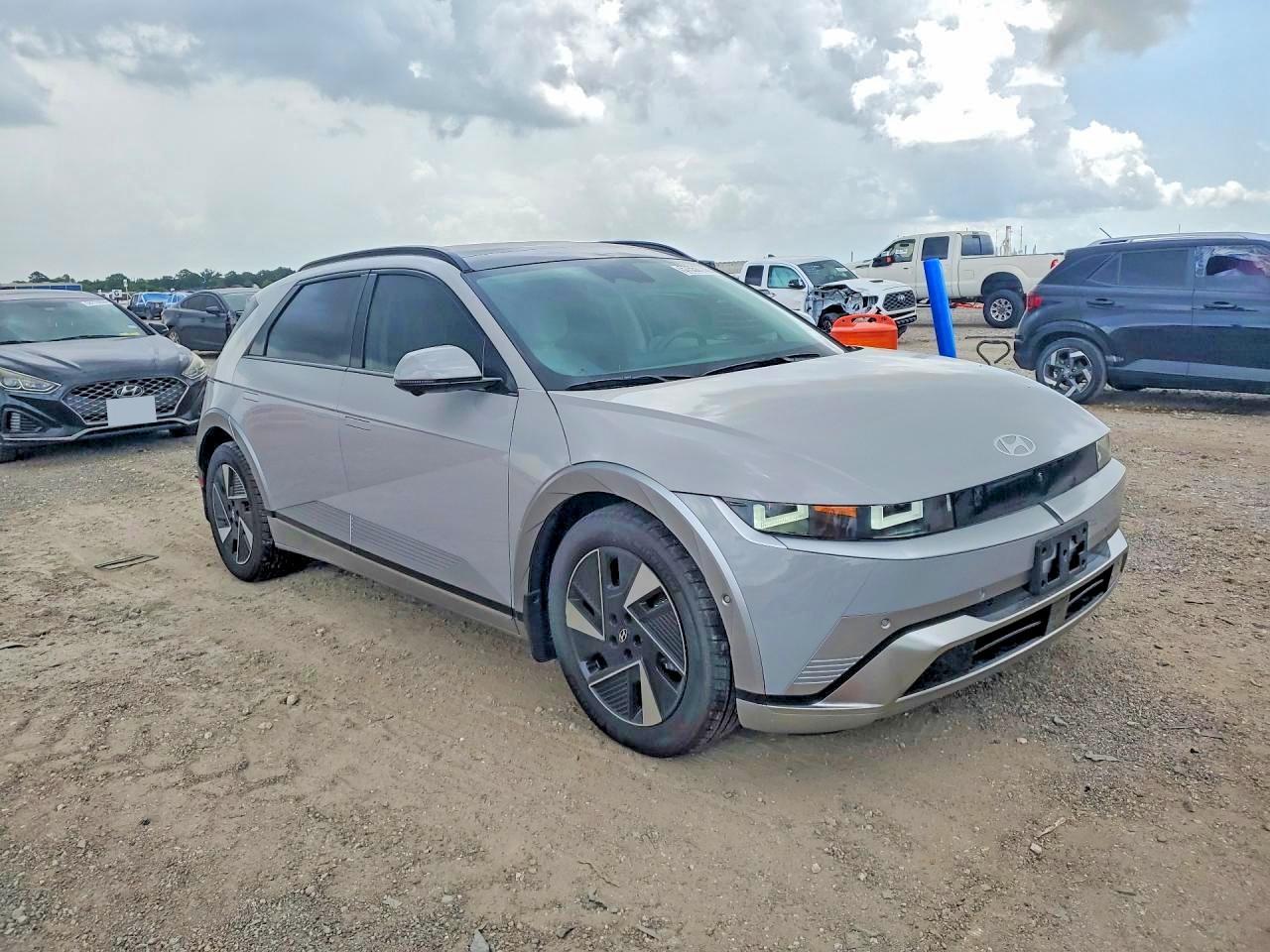2026 Hyundai Ioniq 5 Limited - Фото 4