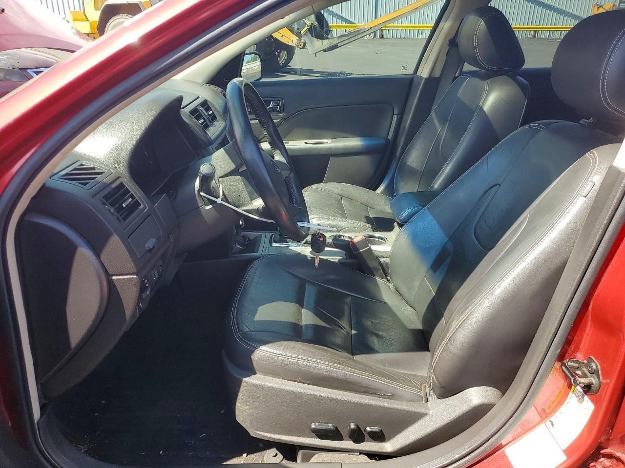 2011 Ford Fusion Sel - Фото 7