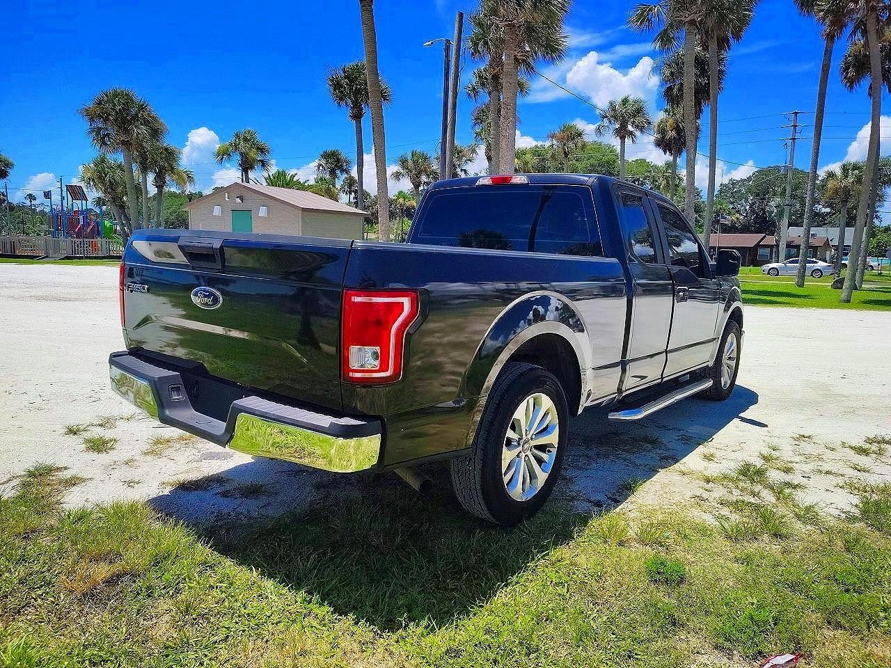 2015 Ford F150 Super Cab - Image 4