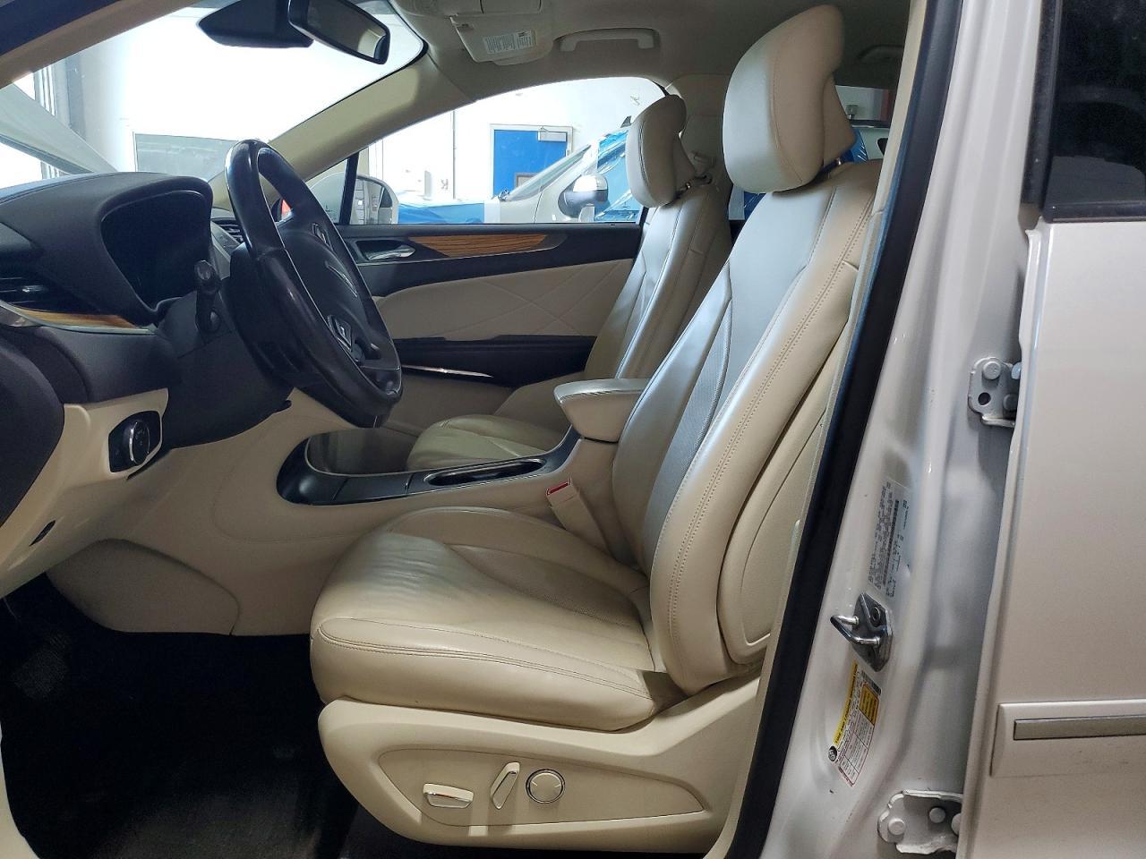 2015 Lincoln Mkc - Фото 7