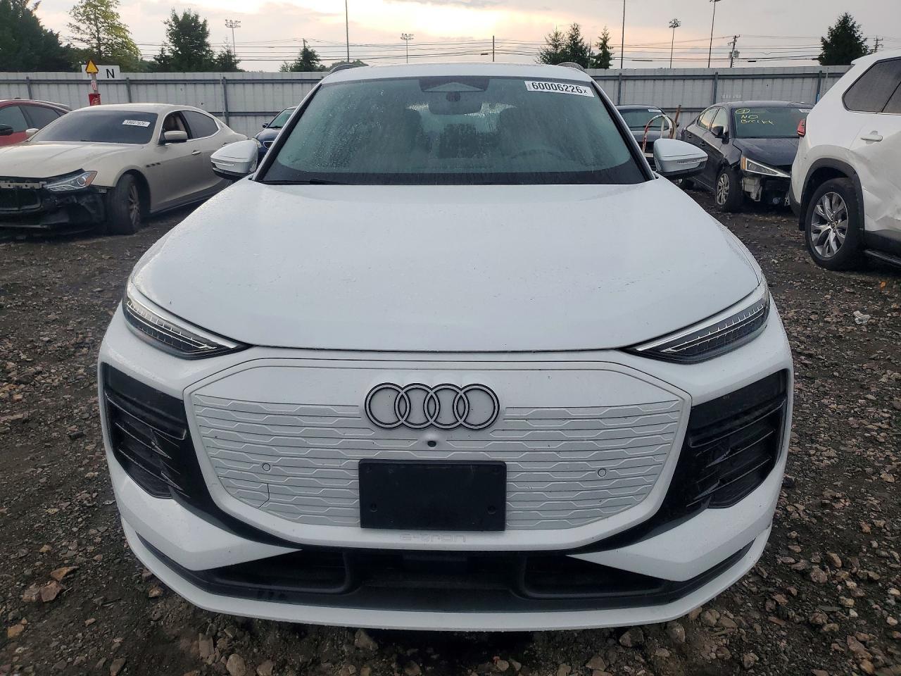 2025 Audi Q6 E-Tron Prestige - Image 5