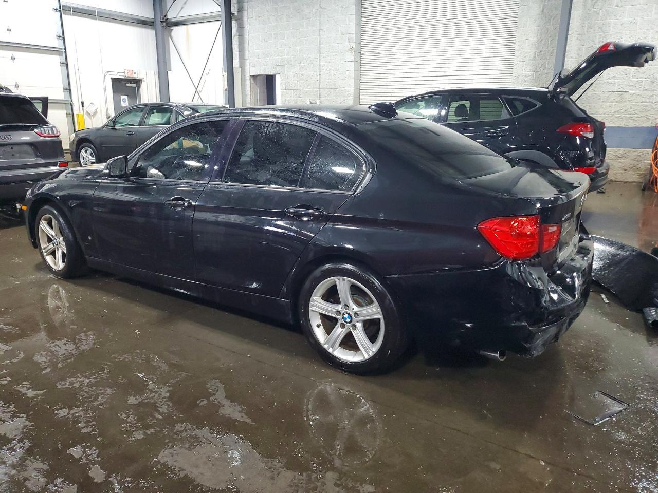 2014 BMW 328 D xDrive - Image 2