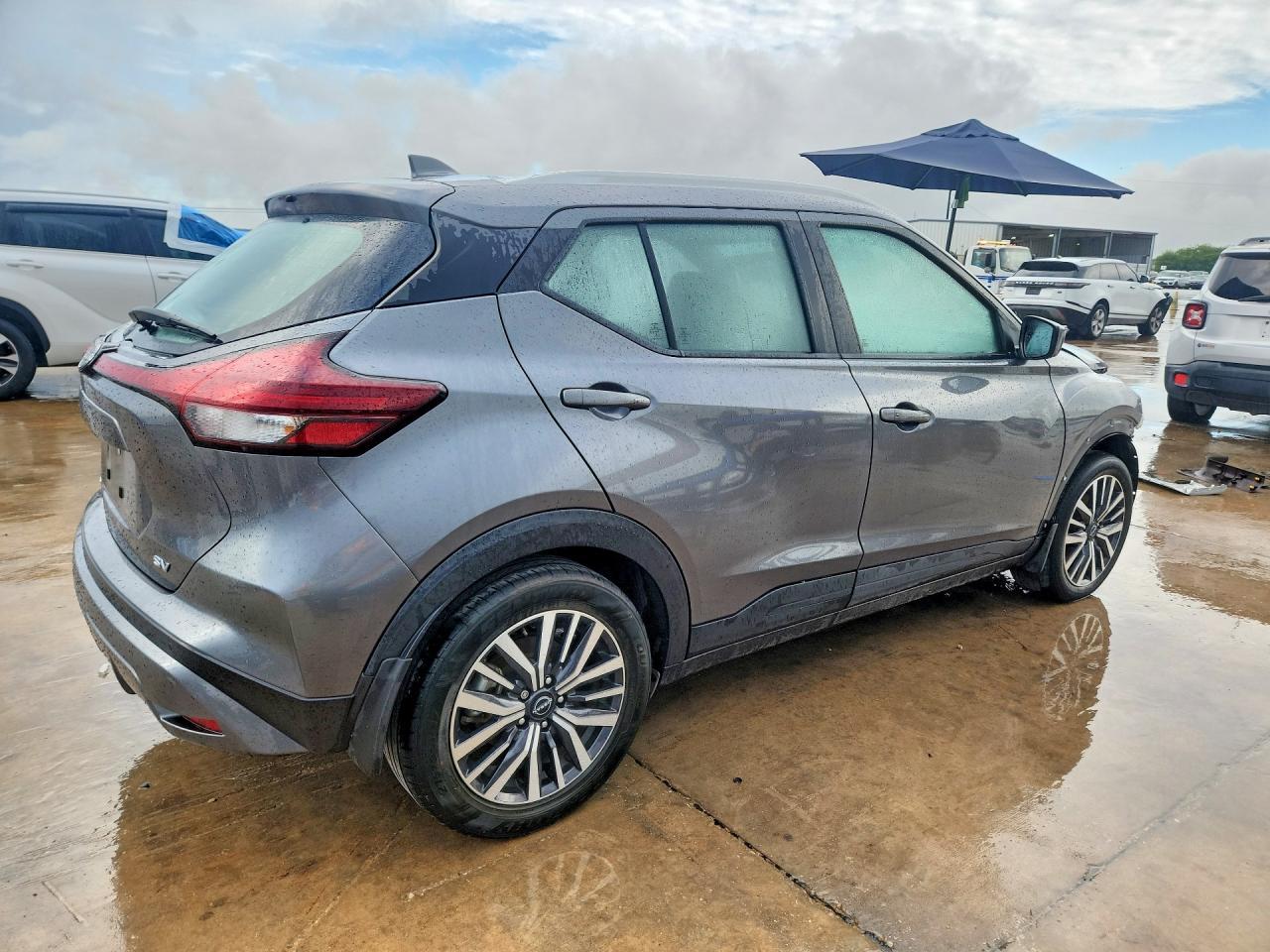 2022 Nissan Kicks Sv - Фото 3