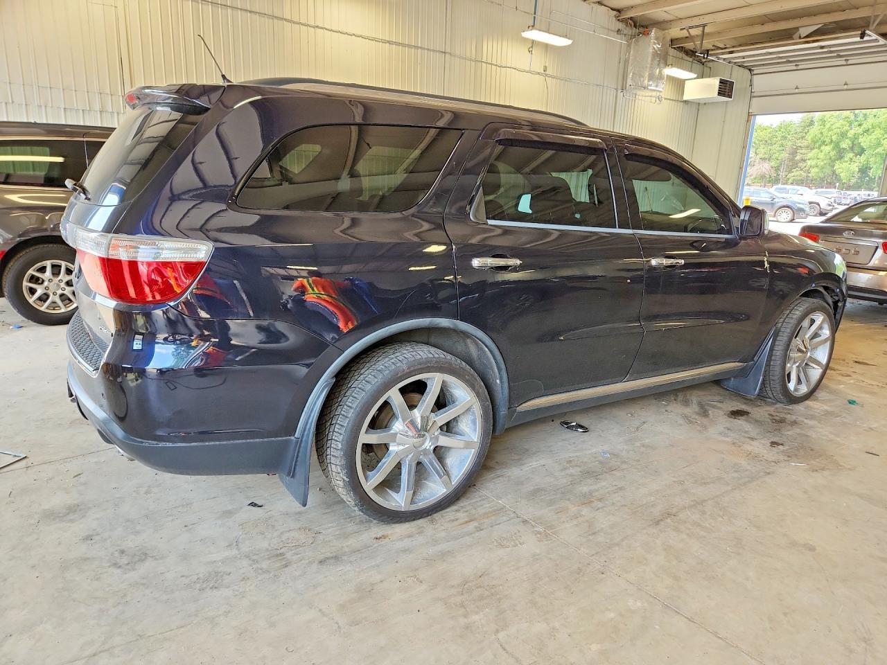 2011 Dodge Durango Crew - Фото 3