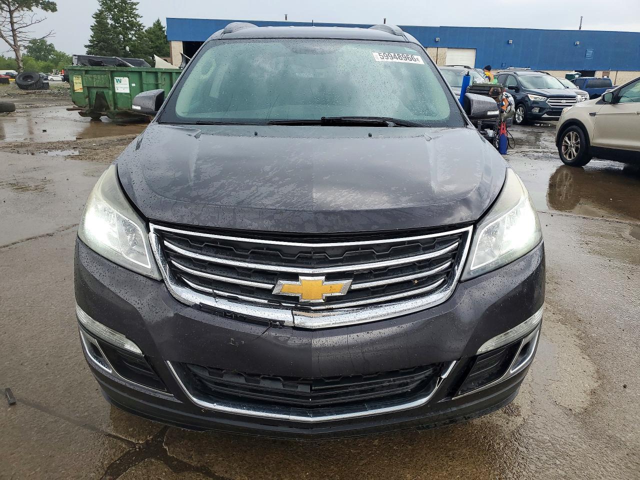 2016 Chevrolet Traverse Lt - Фото 5