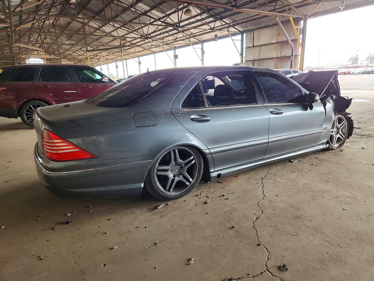 2006 Mercedes-Benz S 500 - Image 3