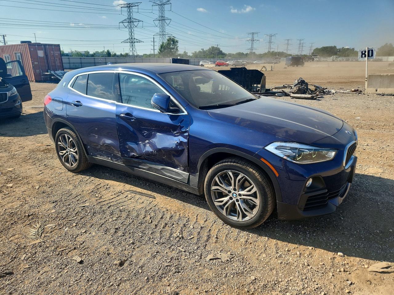 2019 BMW X2 xDrive28I - Фото 4