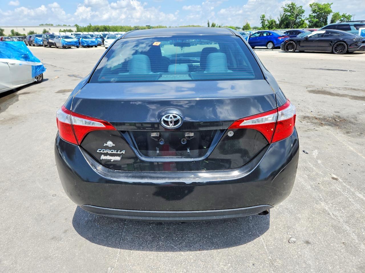 2015 Toyota Corolla L - Фото 6