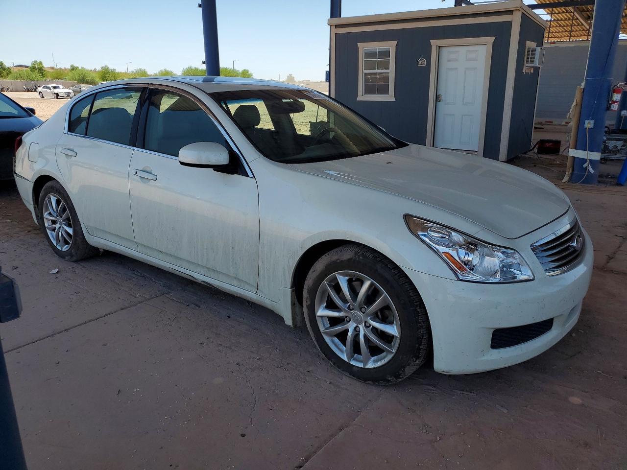 2008 Infiniti G35 Base - Image 4