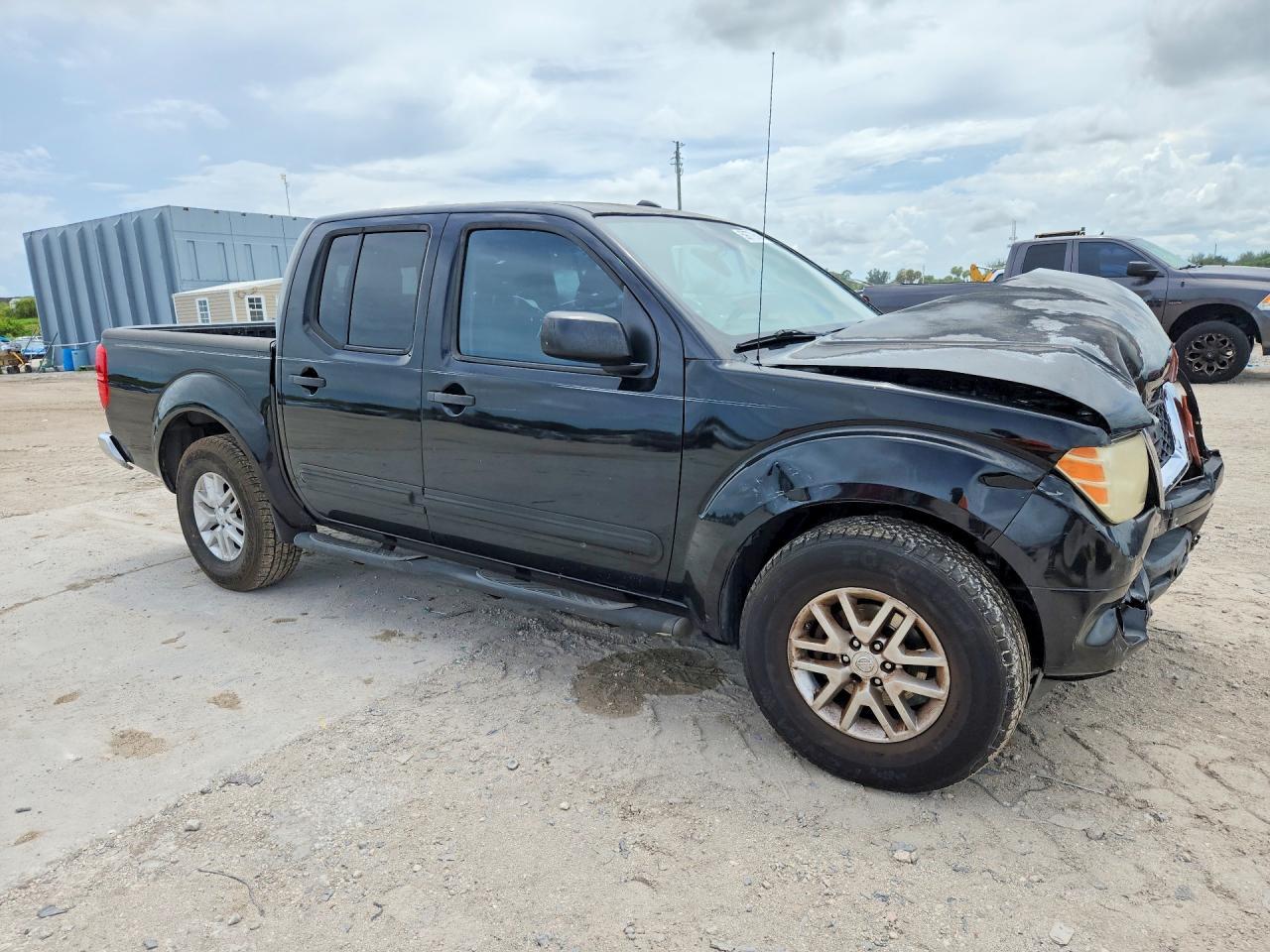 2014 Nissan Frontier S - Фото 4