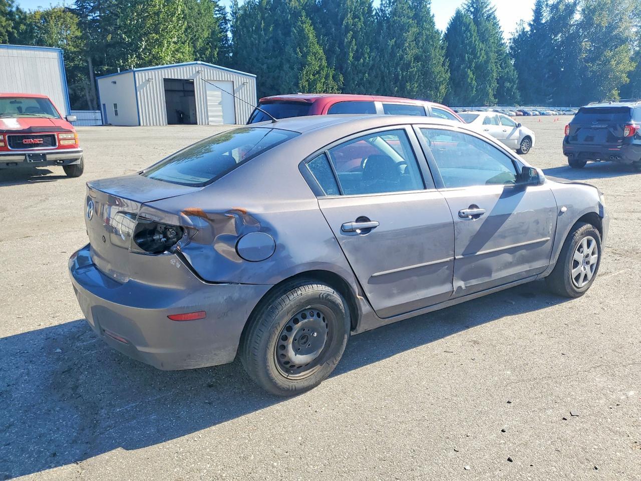 2008 Mazda 3 I - Фото 3