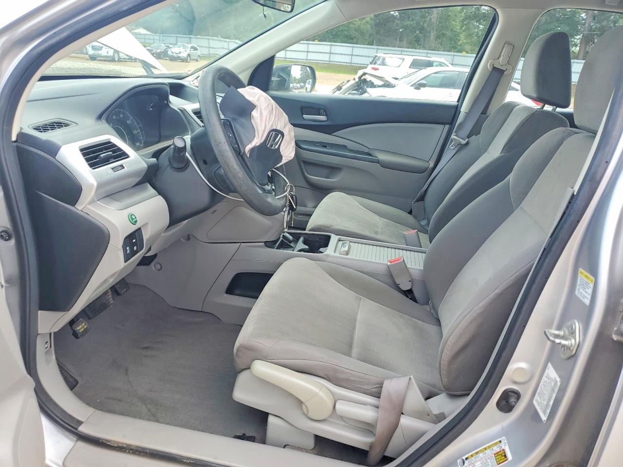 2013 Honda Cr-V Lx - Фото 7