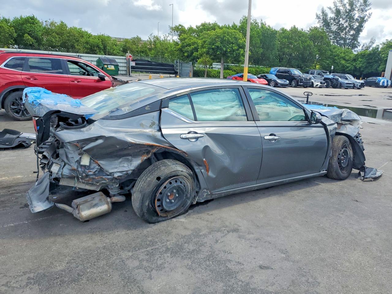2023 Nissan Altima 2.5 S - Фото 3