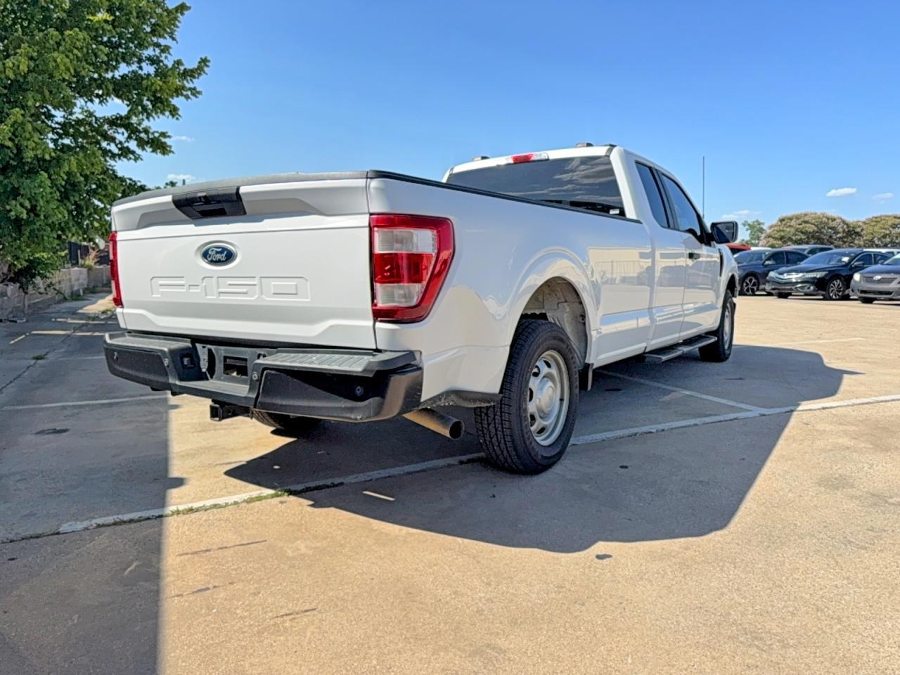 2022 Ford F150 Super Cab - Фото 4