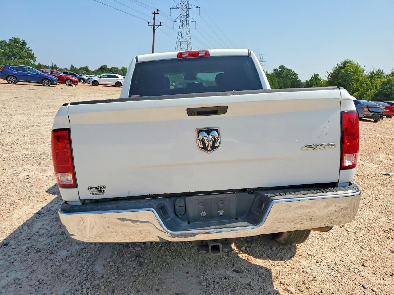 2023 Ram 1500 Classic Tradesman - Фото 6