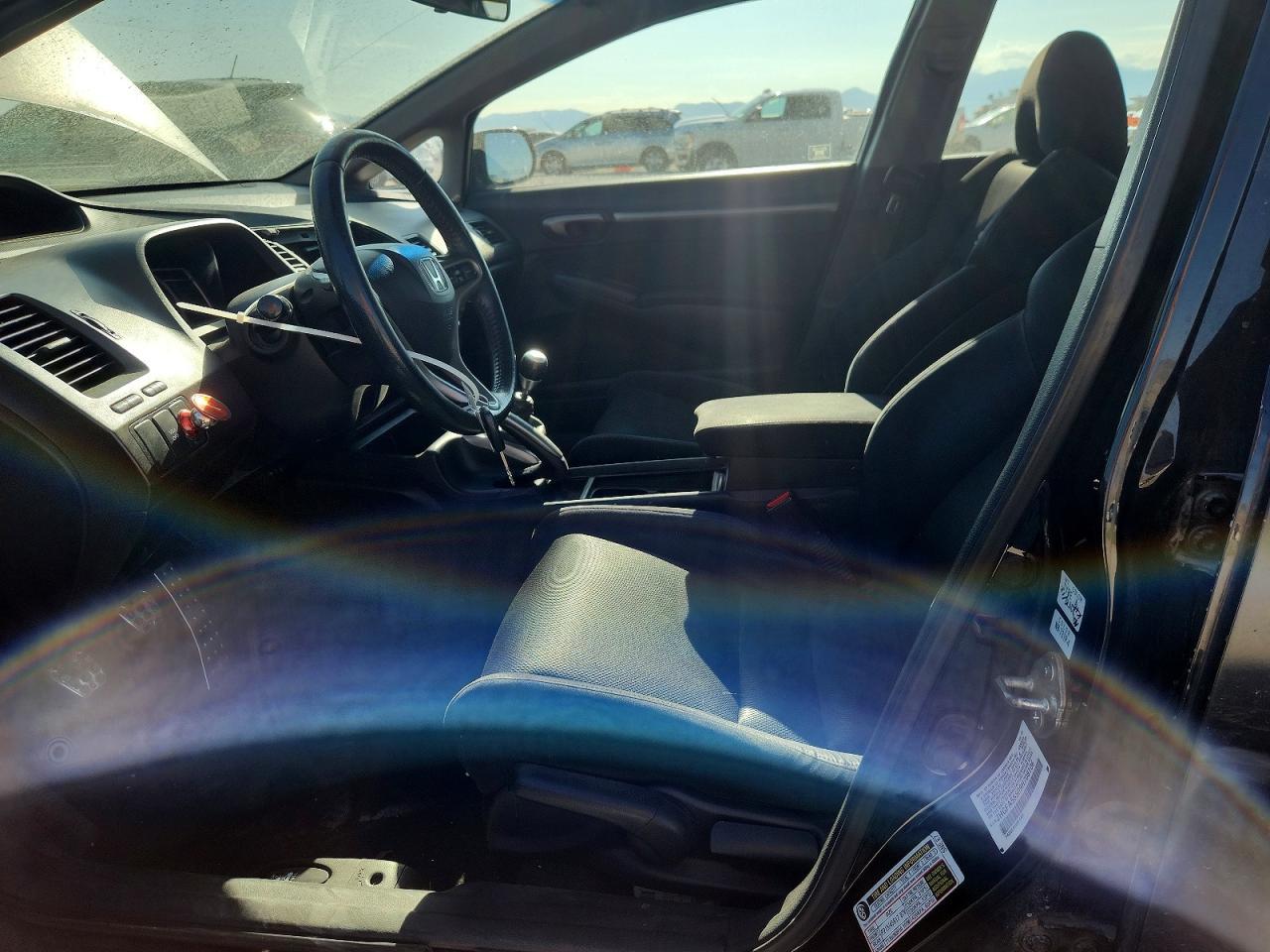 2009 Honda Civic Si - Фото 7