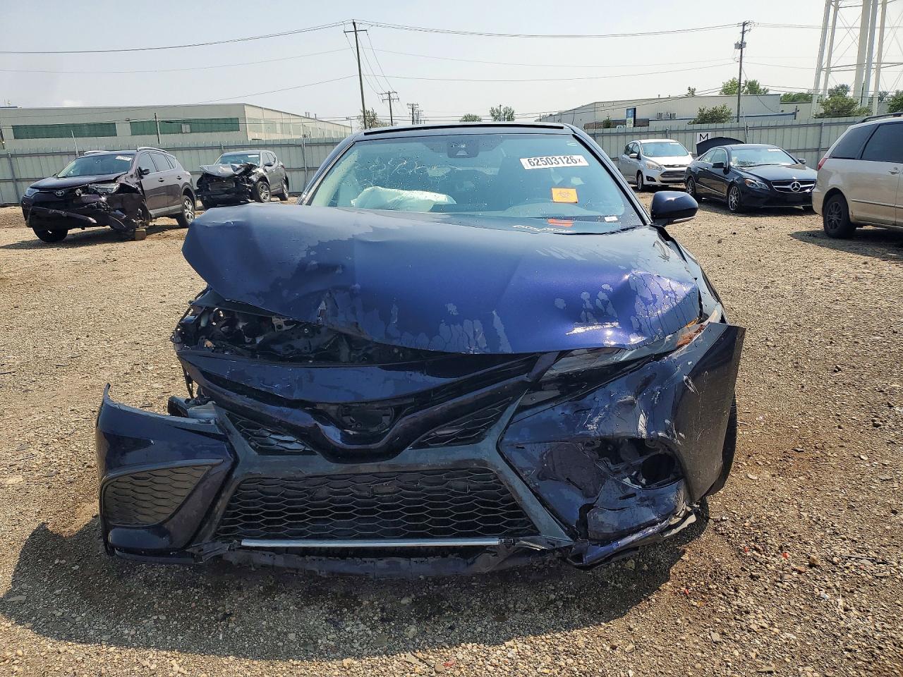 2023 Toyota Camry Trd - Фото 5