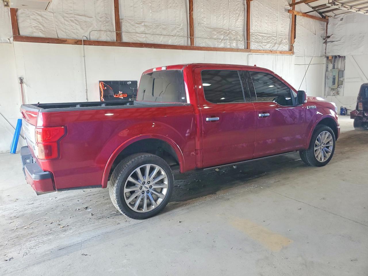 2019 Ford F150 Supercrew - Фото 3