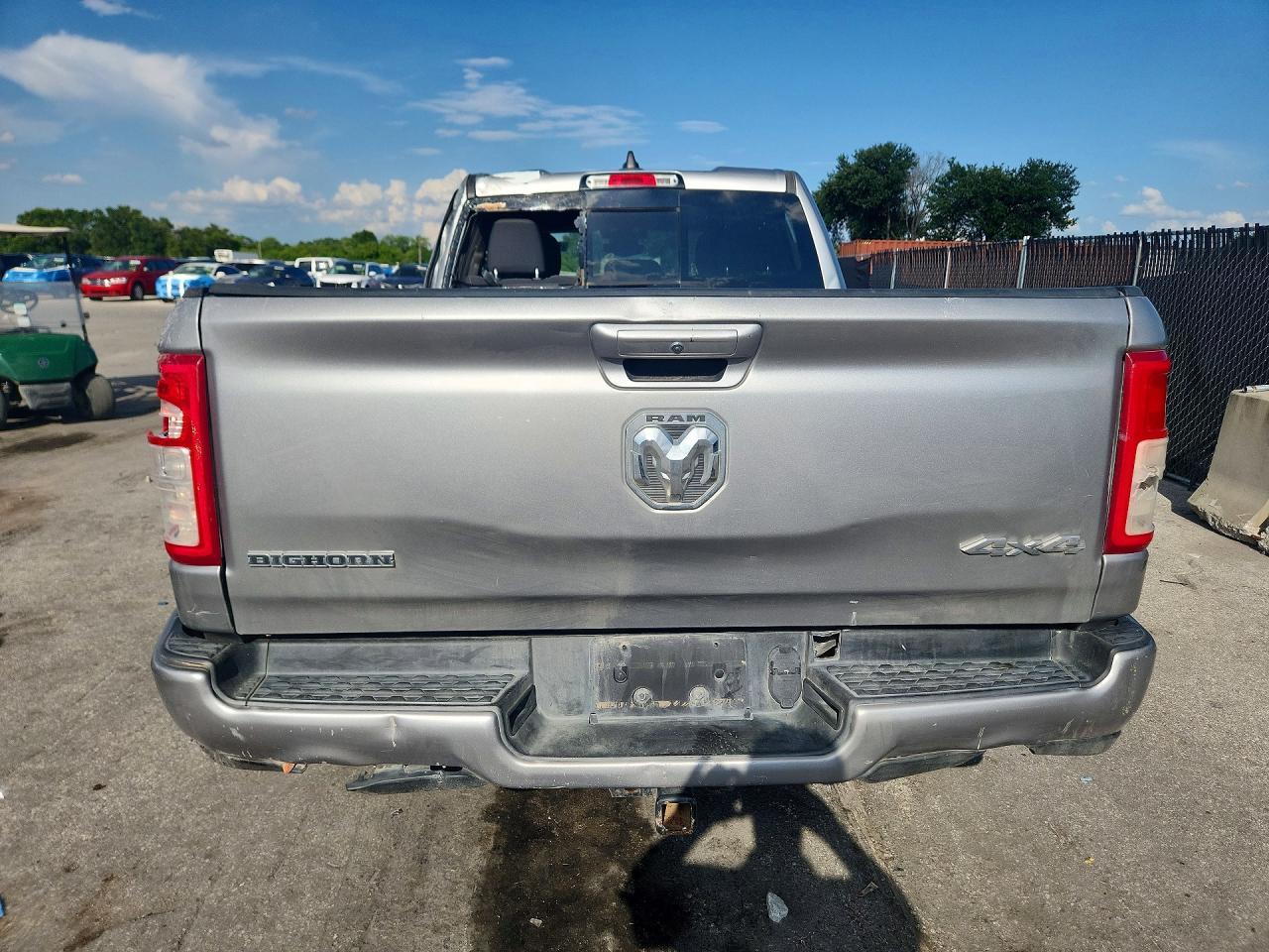 2021 Ram 1500 Big Horn/Lone Star - Image 6