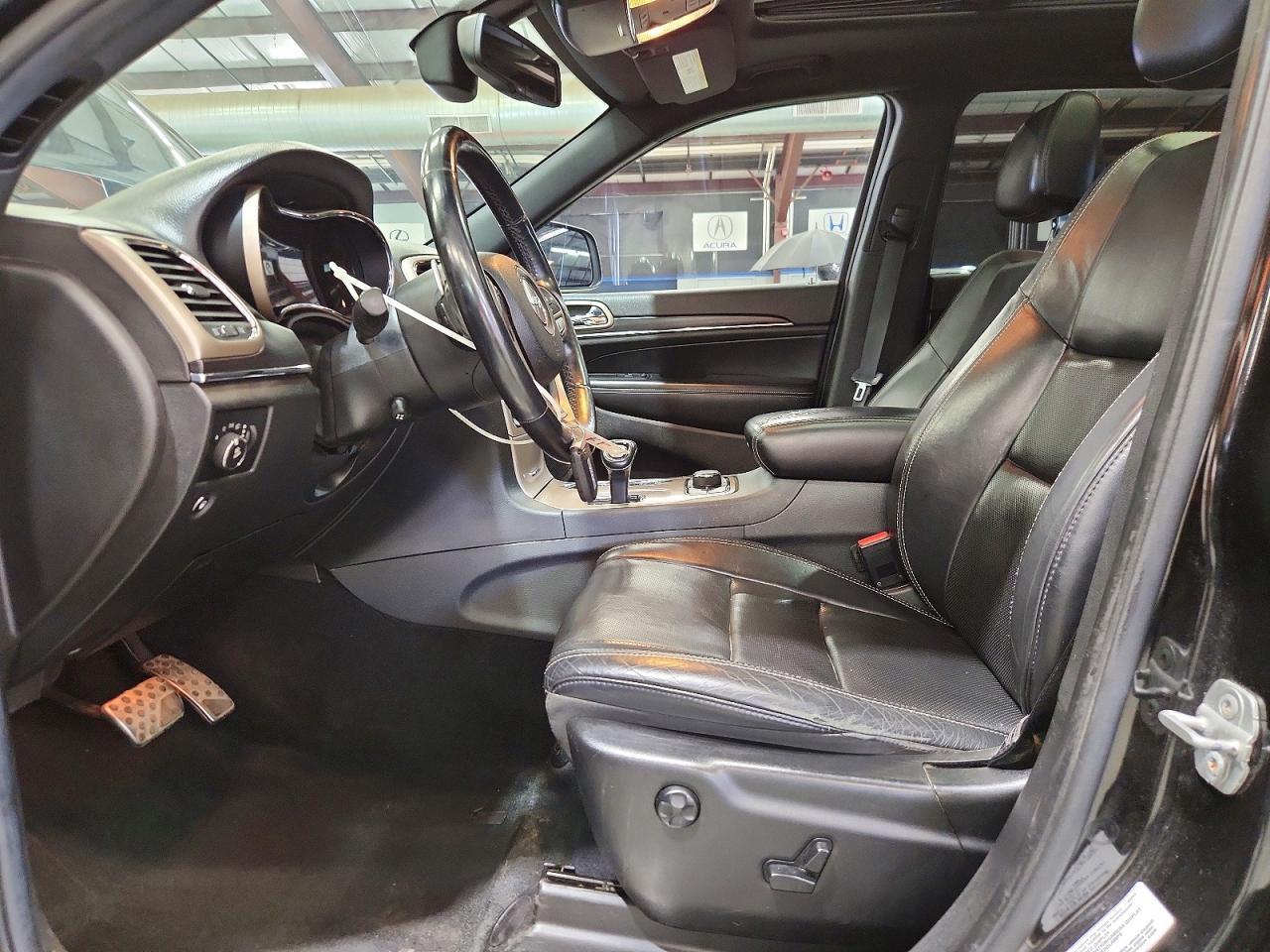 2014 Jeep Grand Cherokee Limited - Image 7